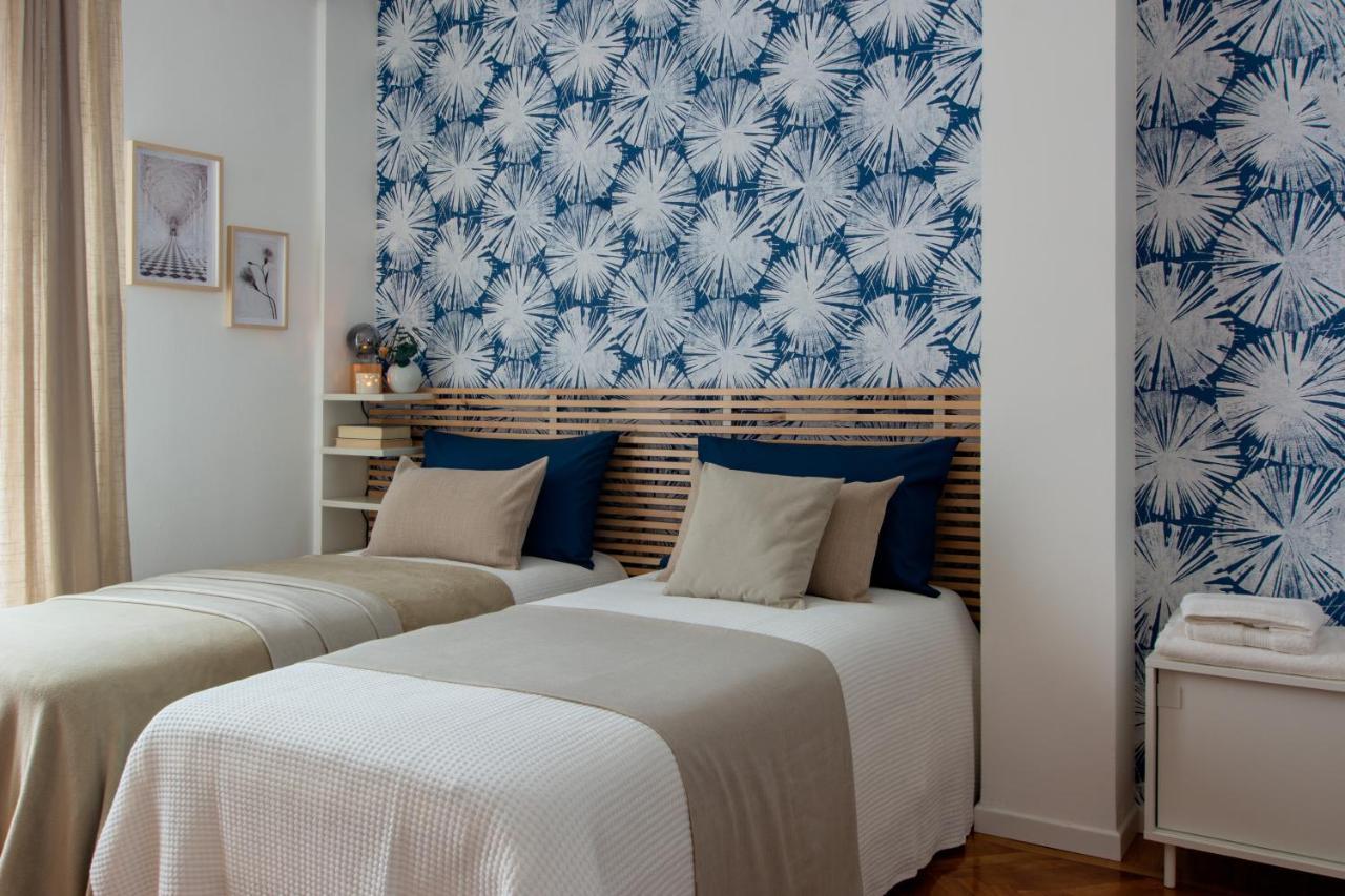 Sunny Side I Turin Suite Bagian luar foto