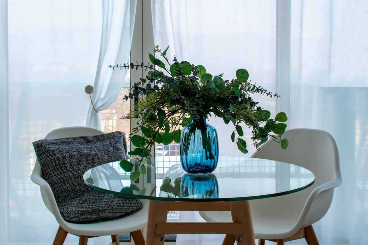 Sunny Side I Turin Suite Bagian luar foto