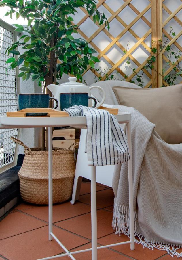 Sunny Side I Turin Suite Bagian luar foto